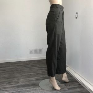 Vintage SAVANE & ELEMENTS high waist dress pants